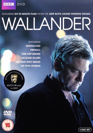 Wallander [4DVD]