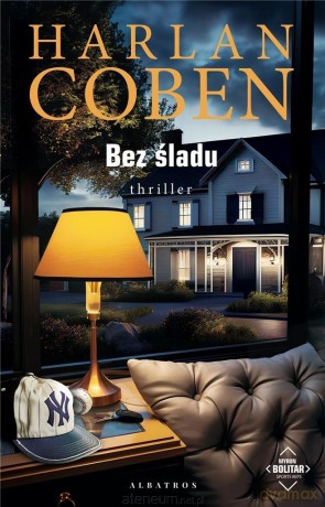 Bez śladu - Harlan Coben [KSIĄŻKA]