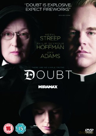 Doubt (Wątpliwość) [DVD]