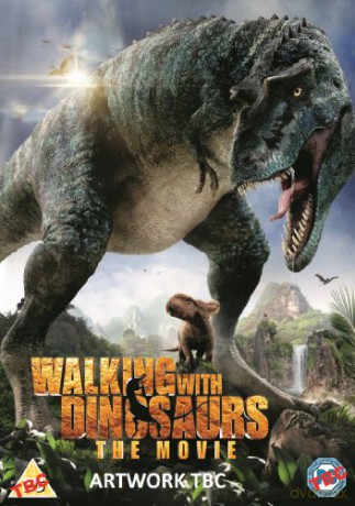 Walking with Dinosaurs (Wędrówki z Dinozaurami) [DVD]
