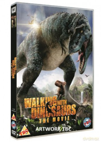 Walking with Dinosaurs (Wędrówki z Dinozaurami) [DVD]
