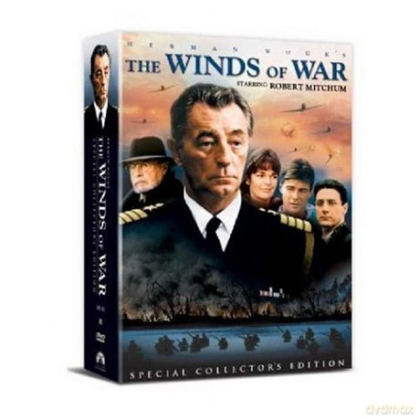 The Winds Of War (Wichry wojny) [6DVD]