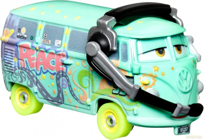 Cars. Auto świecące w ciemności HPG80