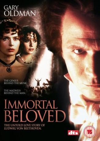 Immortal Beloved (Wieczna miłość) [DVD]