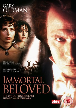 Immortal Beloved (Wieczna miłość) [DVD]