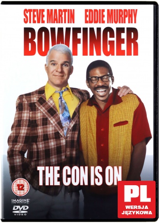 Wielka heca Bowfingera [DVD]