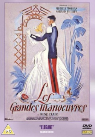 Les Grandes Manoeuvres (Wielkie manewry) [DVD]