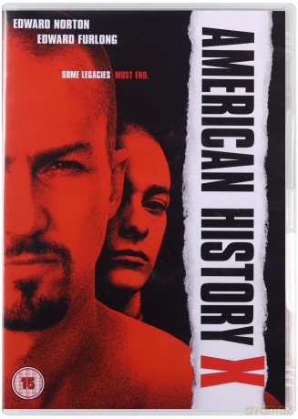 American History X (Więzień nienawiści) [DVD]