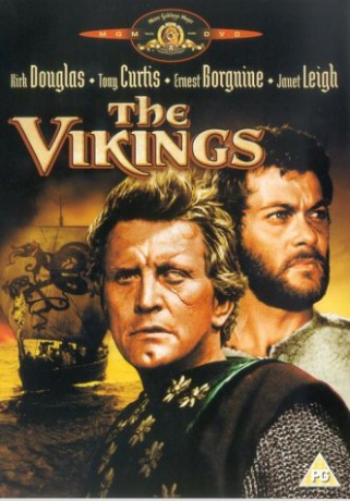 Wikingowie [DVD]
