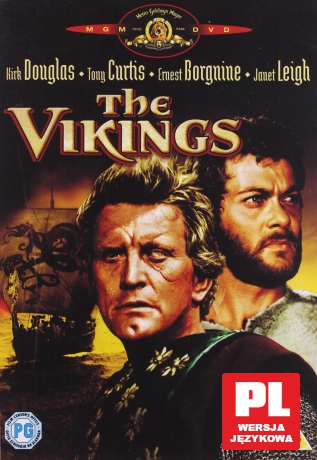 Wikingowie [DVD]
