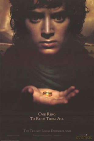 The Lord of the Rings: The Fellowship of the Ring (Władca Pierścienia: Drużyna Pierścienia) (Two Disc Theatrical Edition) [2DVD]