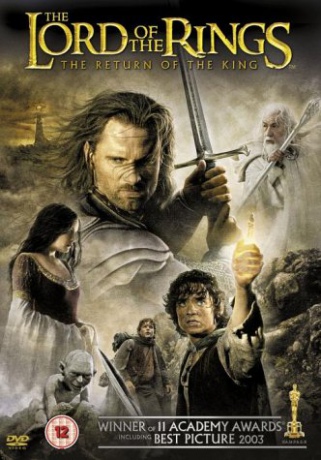 The Lord of the Rings: The Return of the King (Władca Pierścienia: Powrót Króla) (Two Disc Theatrical Edition) [2DVD]