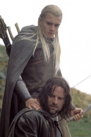 The Lord of the Rings: The Return of the King (Władca Pierścienia: Powrót Króla) (Two Disc Theatrical Edition) [2DVD]