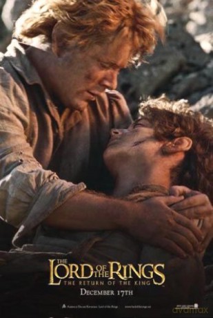 The Lord of the Rings: The Return of the King (Władca Pierścienia: Powrót Króla) (Two Disc Theatrical Edition) [2DVD]