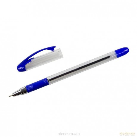 Długopis żelowy Max Writer niebieski (10szt)