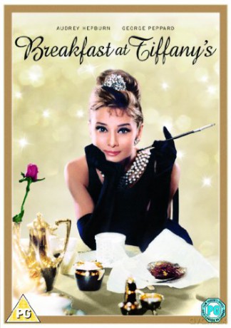 Śniadanie u Tiffany'ego [DVD]