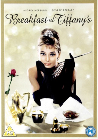 Śniadanie u Tiffany'ego [DVD]