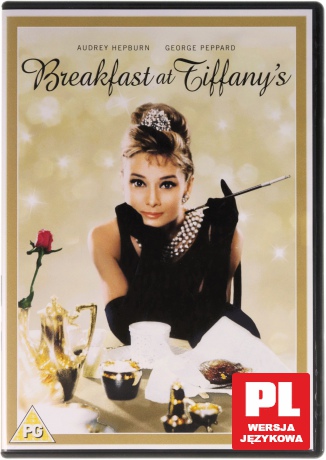 Śniadanie u Tiffany'ego [DVD]
