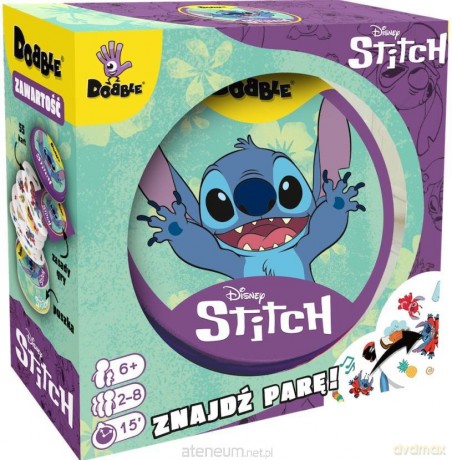 Dobble Stitch [GRA]