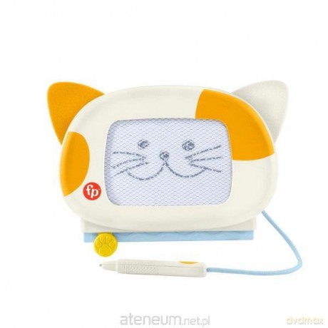 Fisher-Price. Tablica do rysowania Doodle Pro Kot