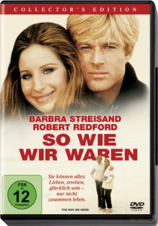 Tacy byliśmy [DVD]
