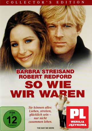Tacy byliśmy [DVD]
