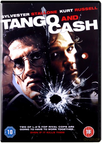 Tango And Cash (Tango i Cash) [DVD]
