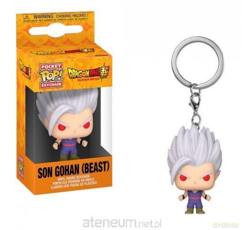 Funko Brelok POP Gohan Bestia