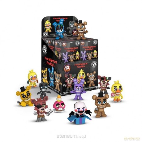 Funko Brelok POP Mini: Five Nights at Freddy's mix