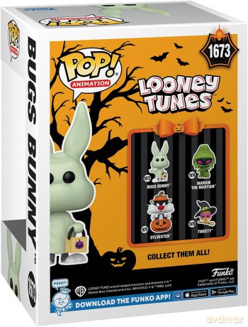 Funko POP Animation LT: Królik Bugs [FIGURKA]
