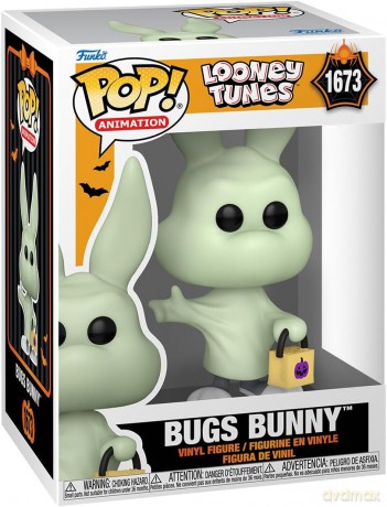 Funko POP Animation LT: Królik Bugs [FIGURKA]