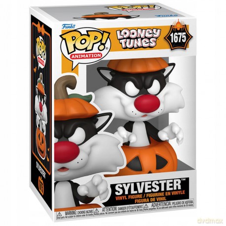 Funko POP Animation LT: Sylwester z dynią [FIGURKA]