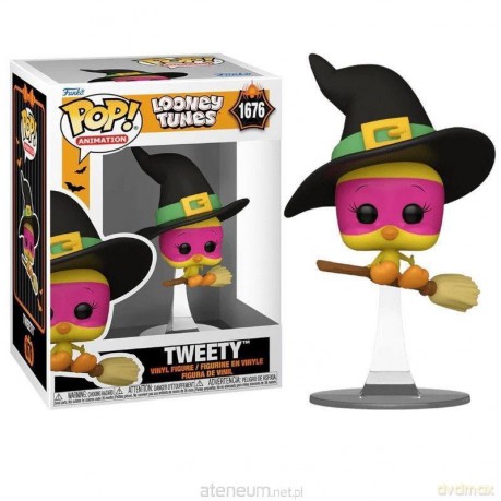 Funko POP Animation LT: Tweety (Wiedźma) [FIGURKA]
