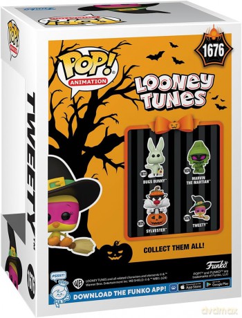 Funko POP Animation LT: Tweety (Wiedźma) [FIGURKA]