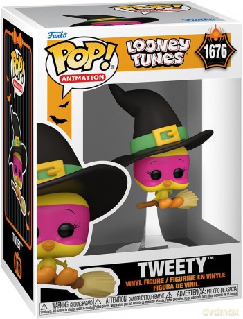 Funko POP Animation LT: Tweety (Wiedźma) [FIGURKA]