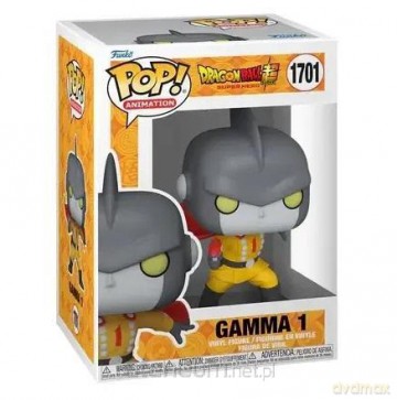 Funko POP Animation: Gamma 1 [FIGURKA]