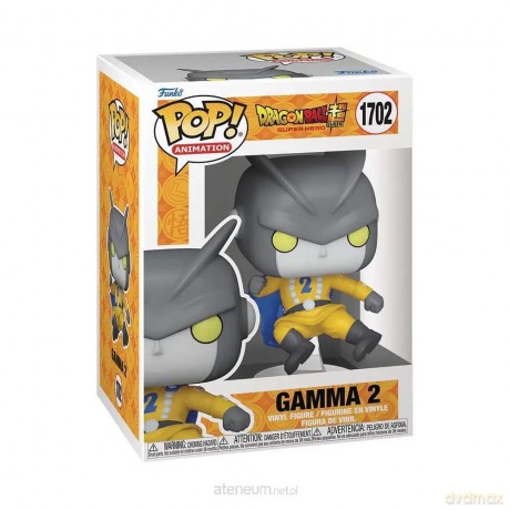 Funko POP Animation: Gamma 2 [FIGURKA]
