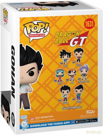 Funko POP Animation: Gohan [FIGURKA]