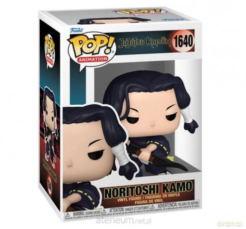 Funko POP Animation: Kamo Noritoshi [FIGURKA]