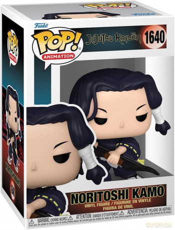 Funko POP Animation: Kamo Noritoshi [FIGURKA]