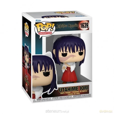 Funko POP Animation: Lori Utahime [FIGURKA]