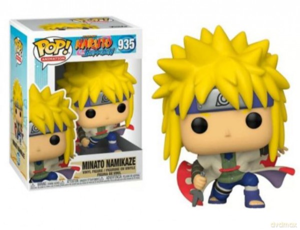Funko POP Animation: Minato Namikaze [FIGURKA]