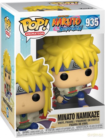 Funko POP Animation: Minato Namikaze [FIGURKA]