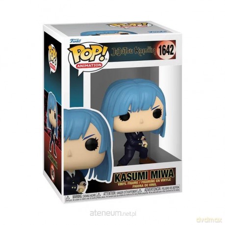 Funko POP Animation: Miwa Kasumi [FIGURKA]
