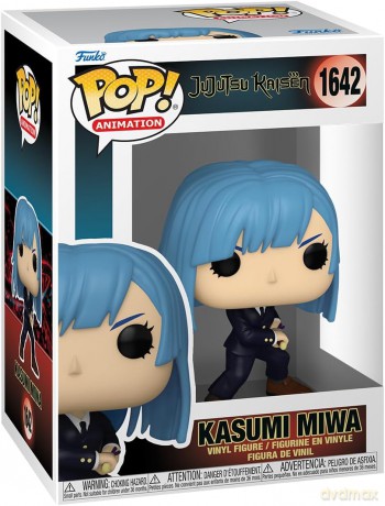 Funko POP Animation: Miwa Kasumi [FIGURKA]
