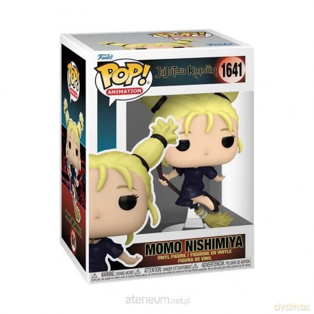 Funko POP Animation: Momo Nishimiya [FIGURKA]