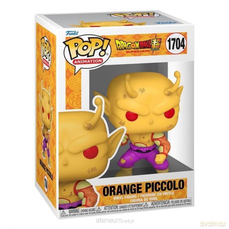 Funko POP Animation: Orange Piccolo [FIGURKA]