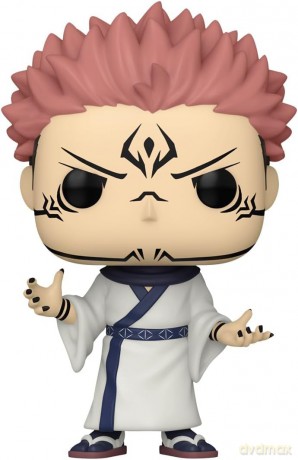 Funko POP Animation: Ryomen Sukuna [FIGURKA]