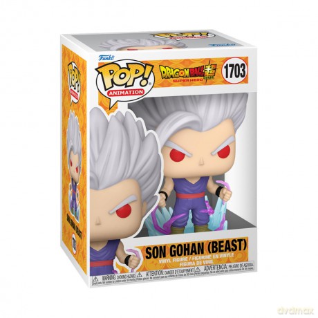 Funko POP Animation: Son Gohan (Beast) [FIGURKA]