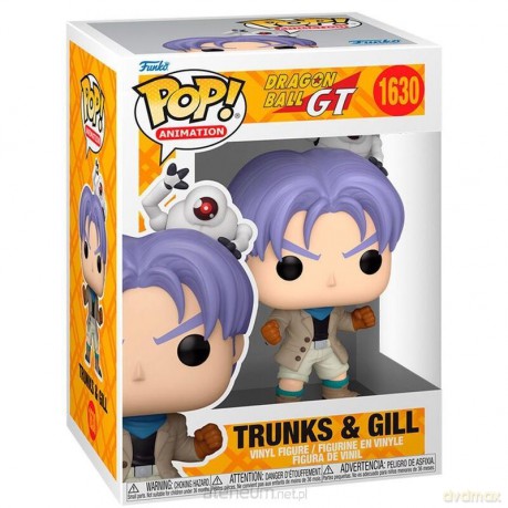 Funko POP Animation: Trunks i Grill [FIGURKA]